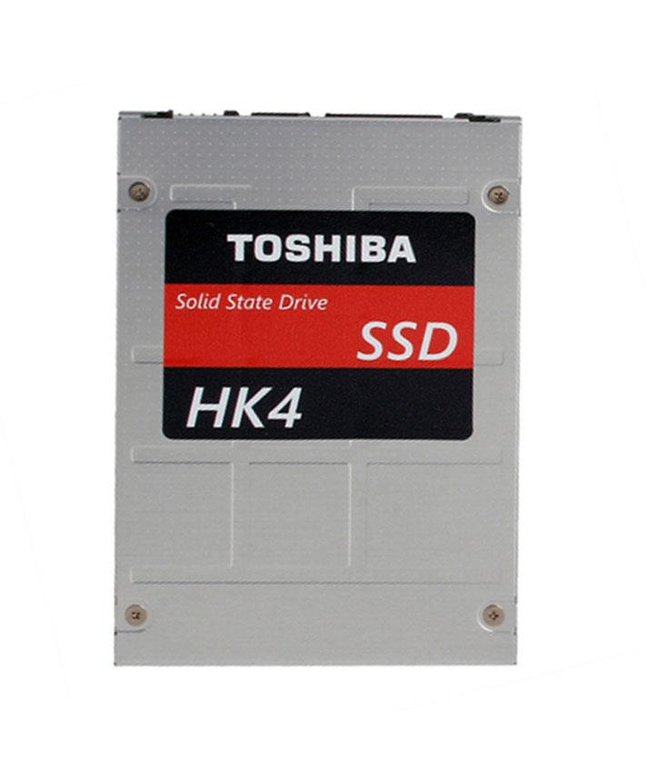 Toshiba HK4R THNSN81Q92CSE 1.92TB 2.5" Read Intensive MLC SATA eSSD