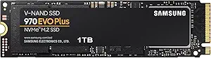 MZ-V7S1T0 High-Performance 1TB NVMe SSD for Data Storage Solutions