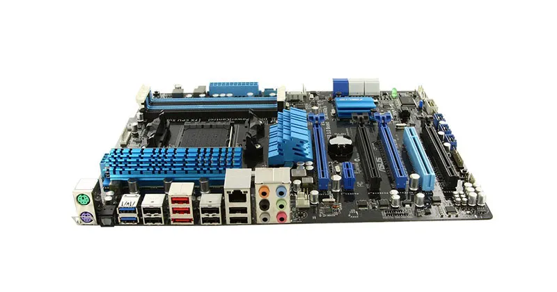 M5A99FX Pro R2.0 - Asus Socket AM3+ AMD 990FX Chipset ATX System Board