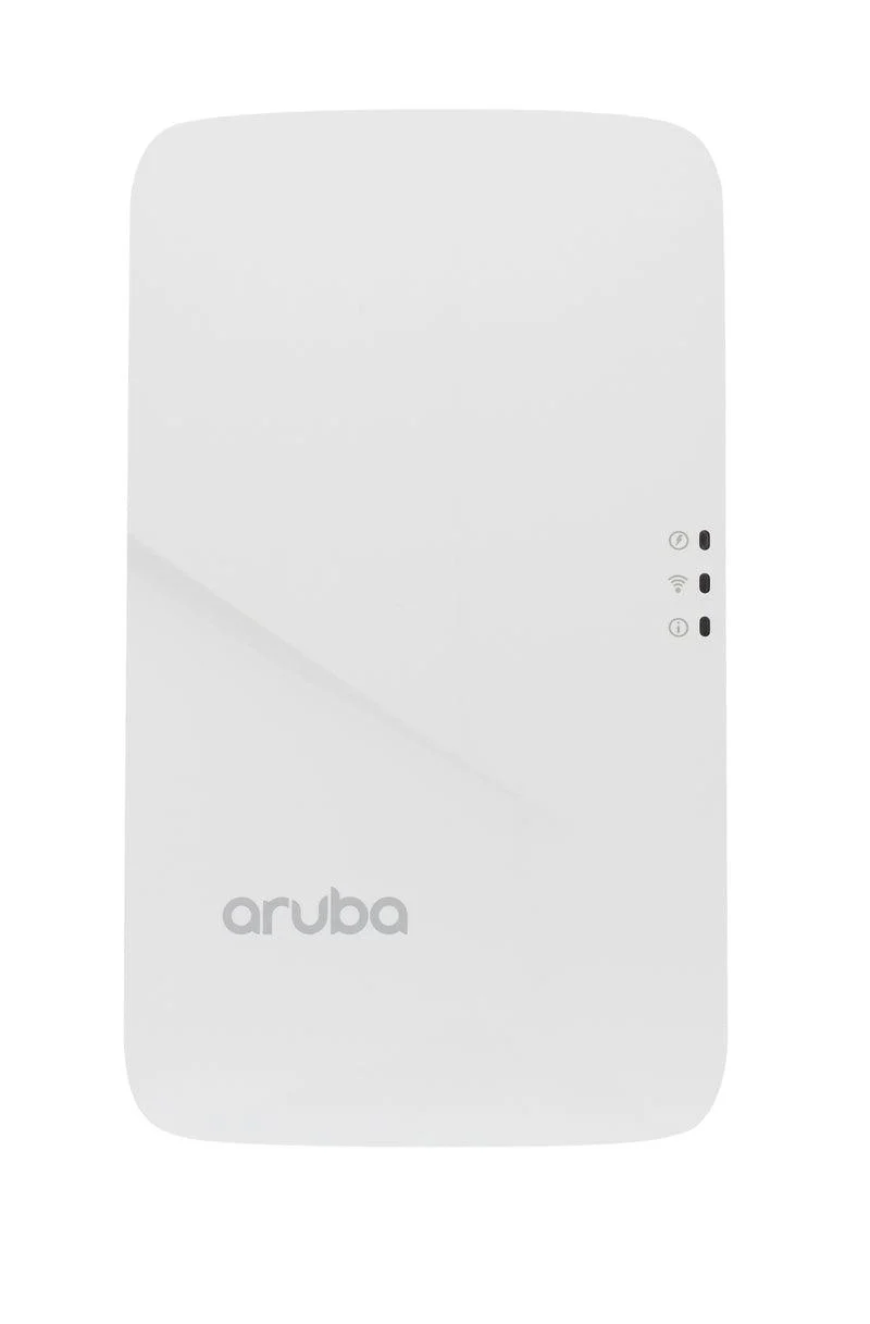 APINH303 - HP Aruba 303H Series AP-303H IEEE 802.11ac 5GHz 867Mbit/s 6 x Ports PoE 1000Base-T (Local/Pass-Through/Uplink) 2 x Integrated Dual-Band Antennas Wireless Access Point
