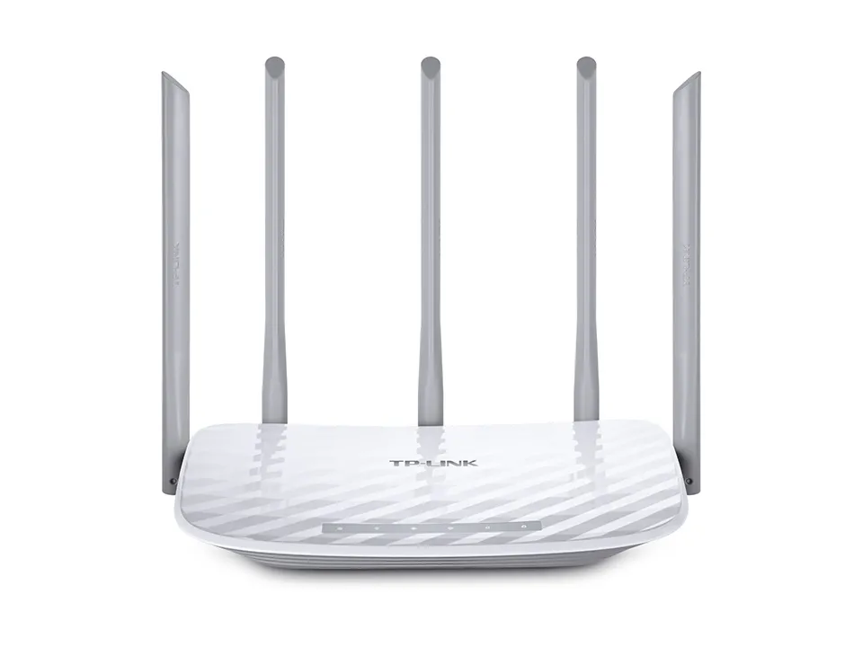ARCHER C60 - TP-LINK AC1350 Wireless Dual Band Router