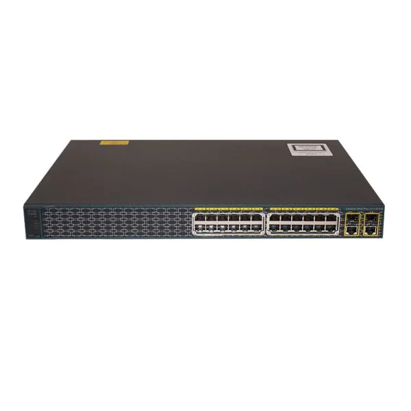 WS-C2960+24PC-S-RF Catalyst 2960 Plus Switch