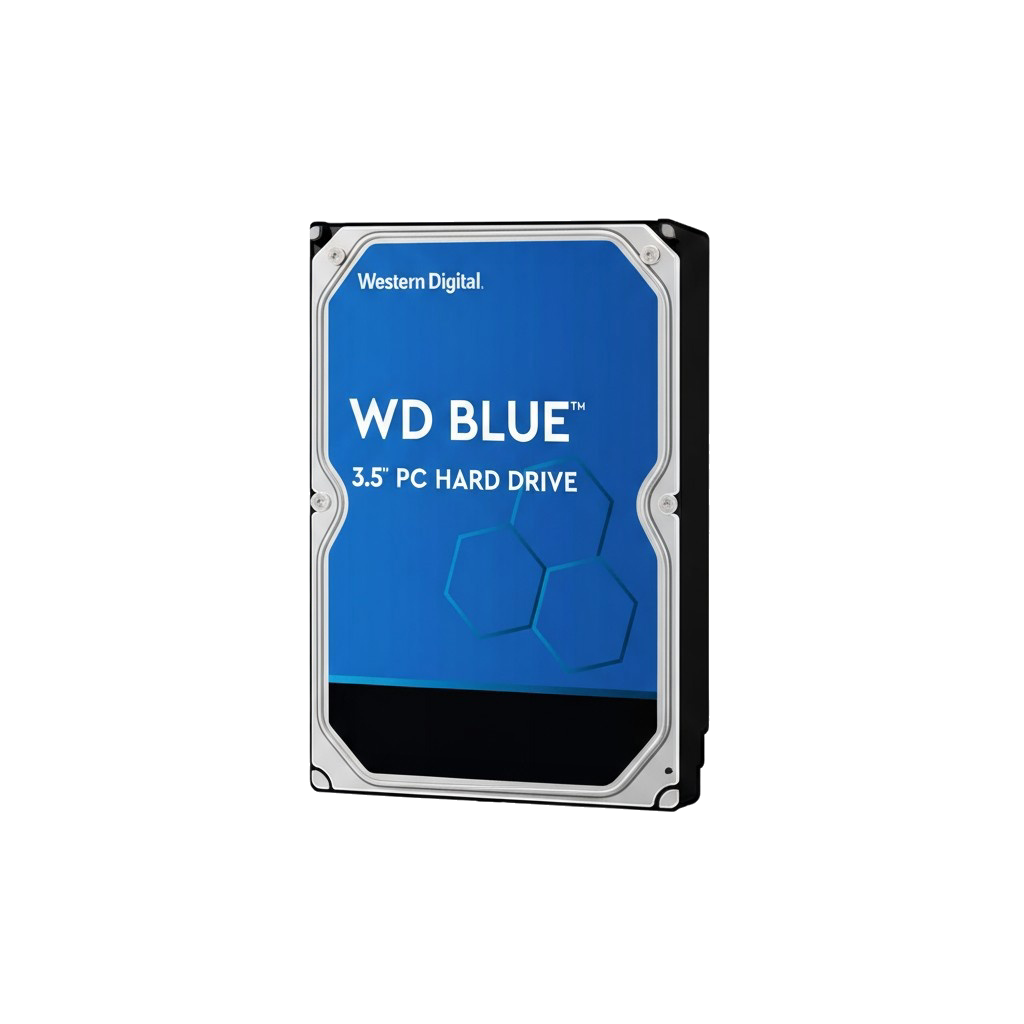Western Digital WDC-WD5000AZLX: 500GB HDD Overview