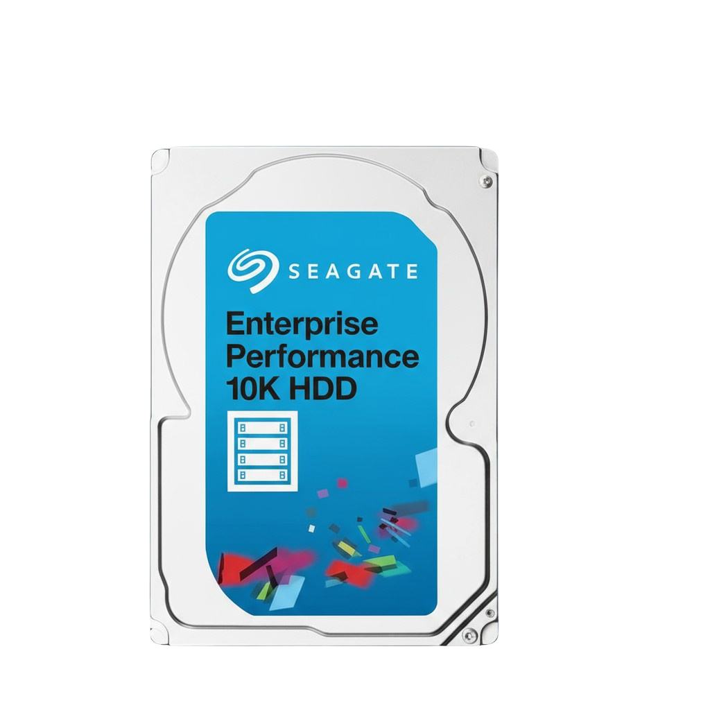 Seagate Exos 10E2400 ST600MM0009 600GB 2.5" 10K eMLC SAS Hard Drive