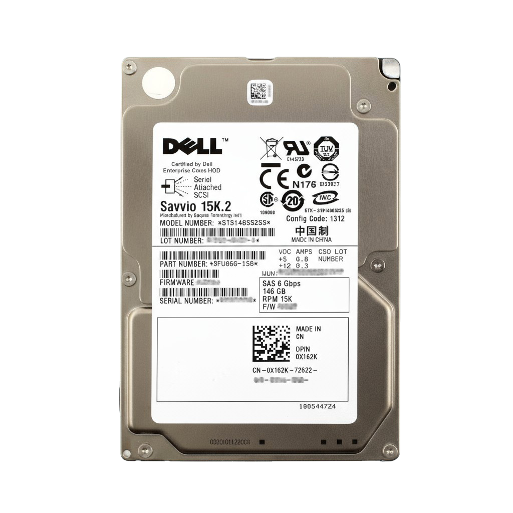 Seagate ST9900805SS: 9.9TB SAS Hard Drive for Enterprise