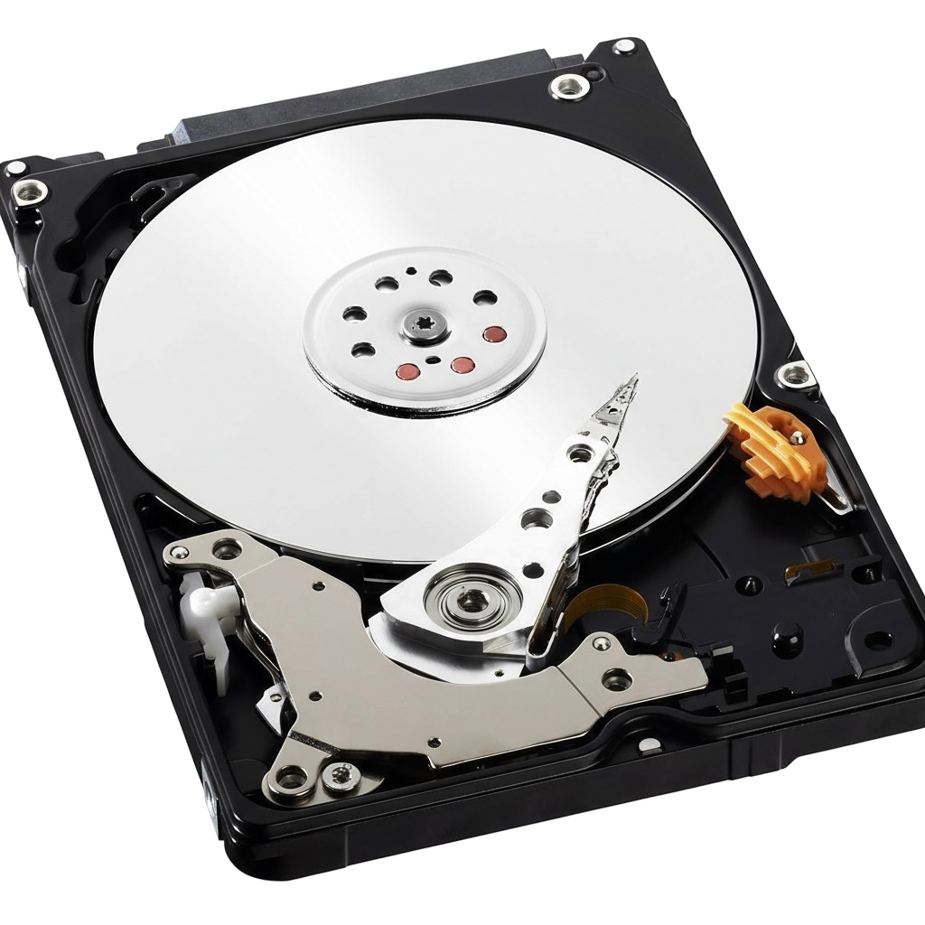Western Digital Blue WD10JPVX 1TB 2.5" 6Gbps 5.4K RPM SATA HDD