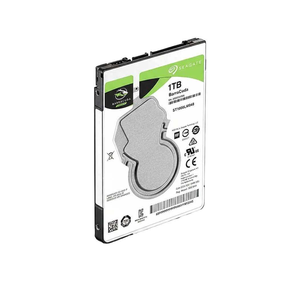 Seagate Barracuda Compute ST1000LM048 1TB 2.5" 512 SATA HDD