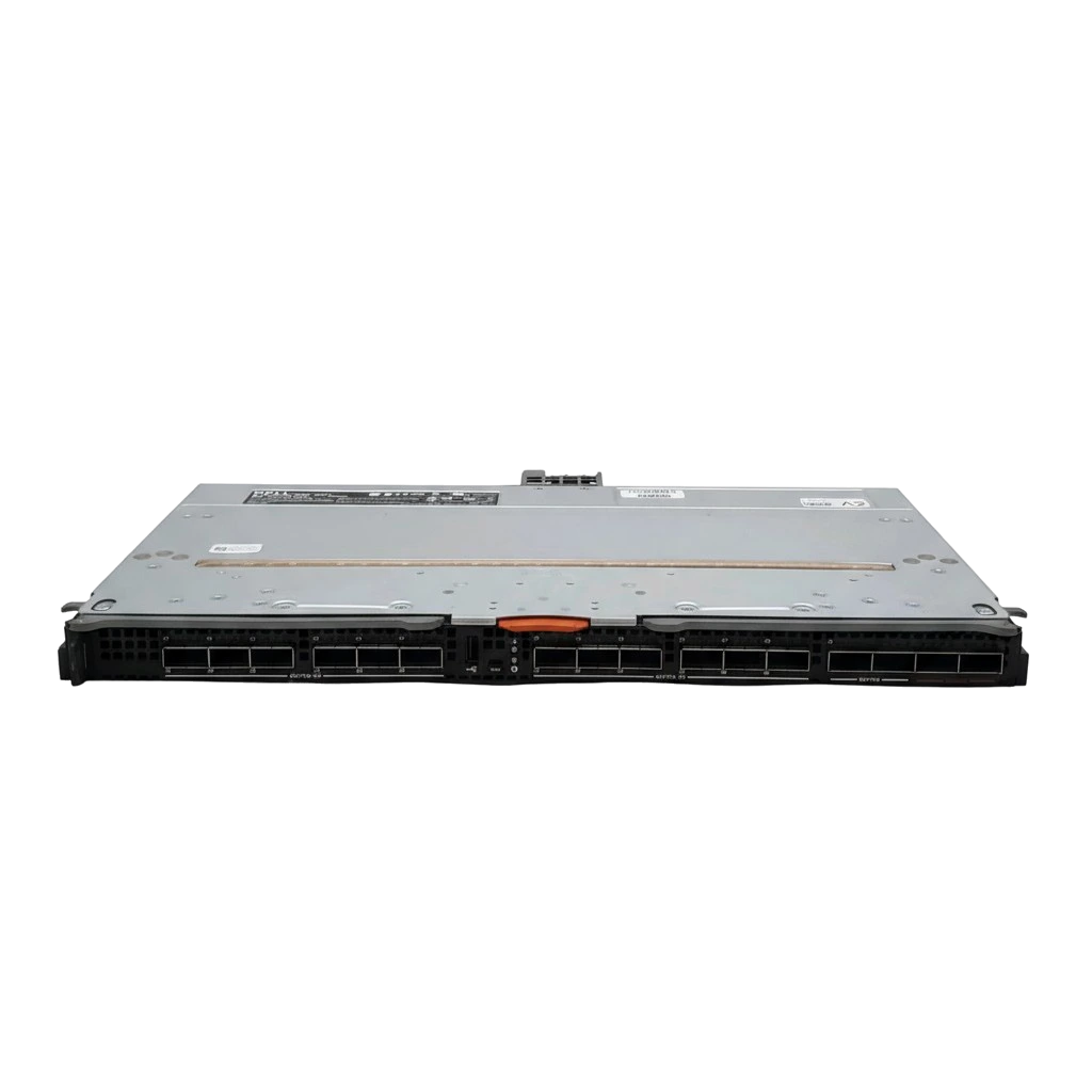 W97HR - Dell MX9116N 16-P 25GbE L3 Managed Fabric Switching Engine