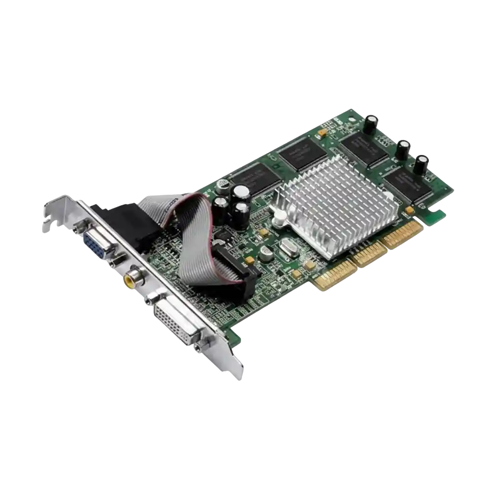 K9306047 - Barco Barco K9306047 Mxrt-6700 8Gb Gddr5 256-Bit Memory Interface 4 Displayports 1.4 Diagnostic Imaging Video Controller / Card