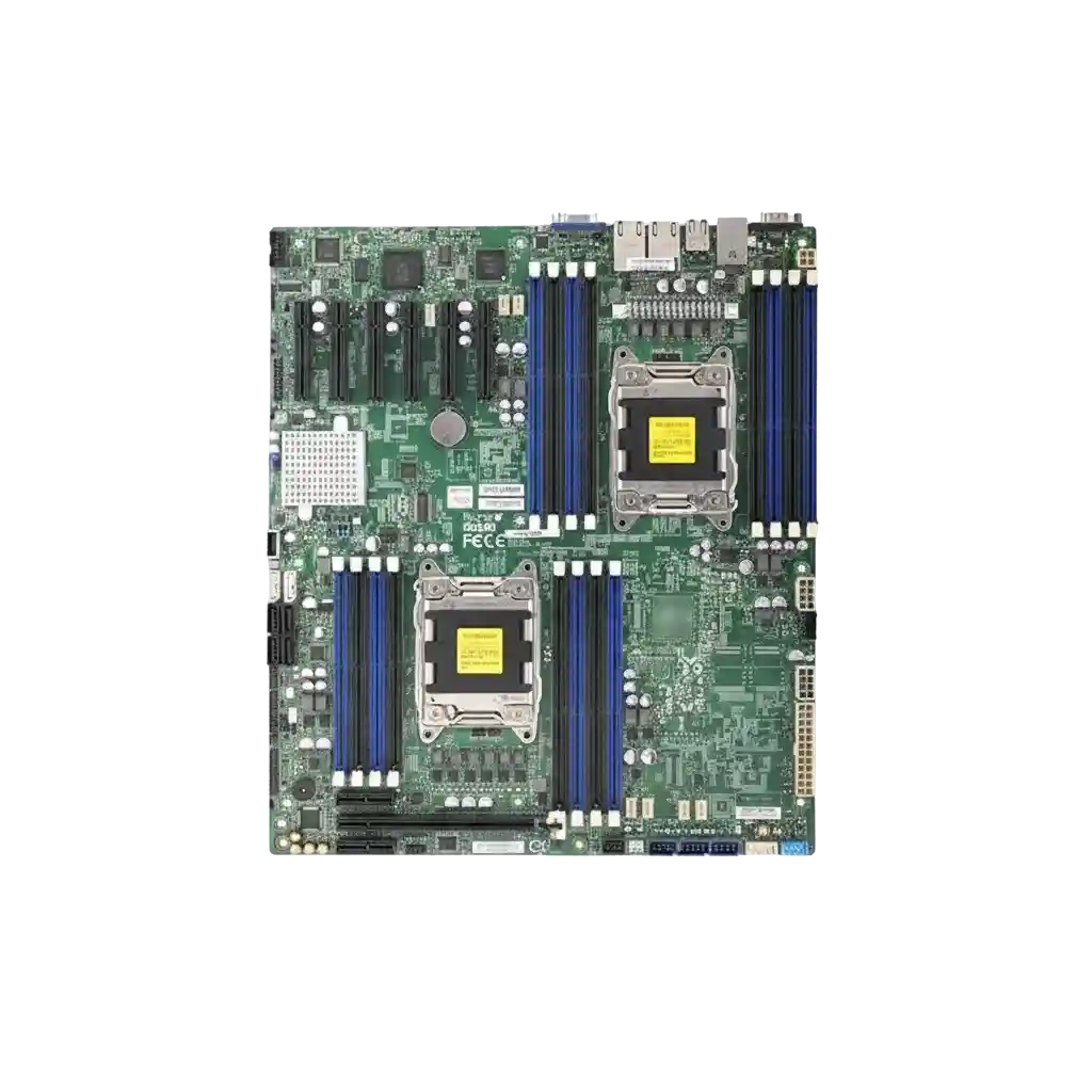 MBD-X11SPL-F-O - Supermicro X11SPL-F Socket LGA3647 Intel C621 Chipset ATX System Board (Motherboard) Supports Xeon Scalable DDR4 8x DIMM