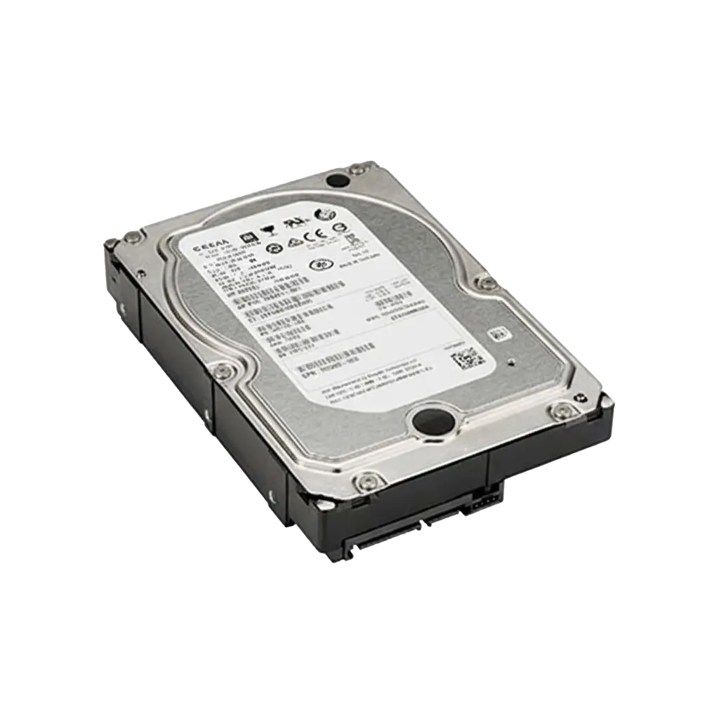 Seagate ST24000NM000C Exos 24TB SATA 6Gb/s 3.5-Inch Hard Drive