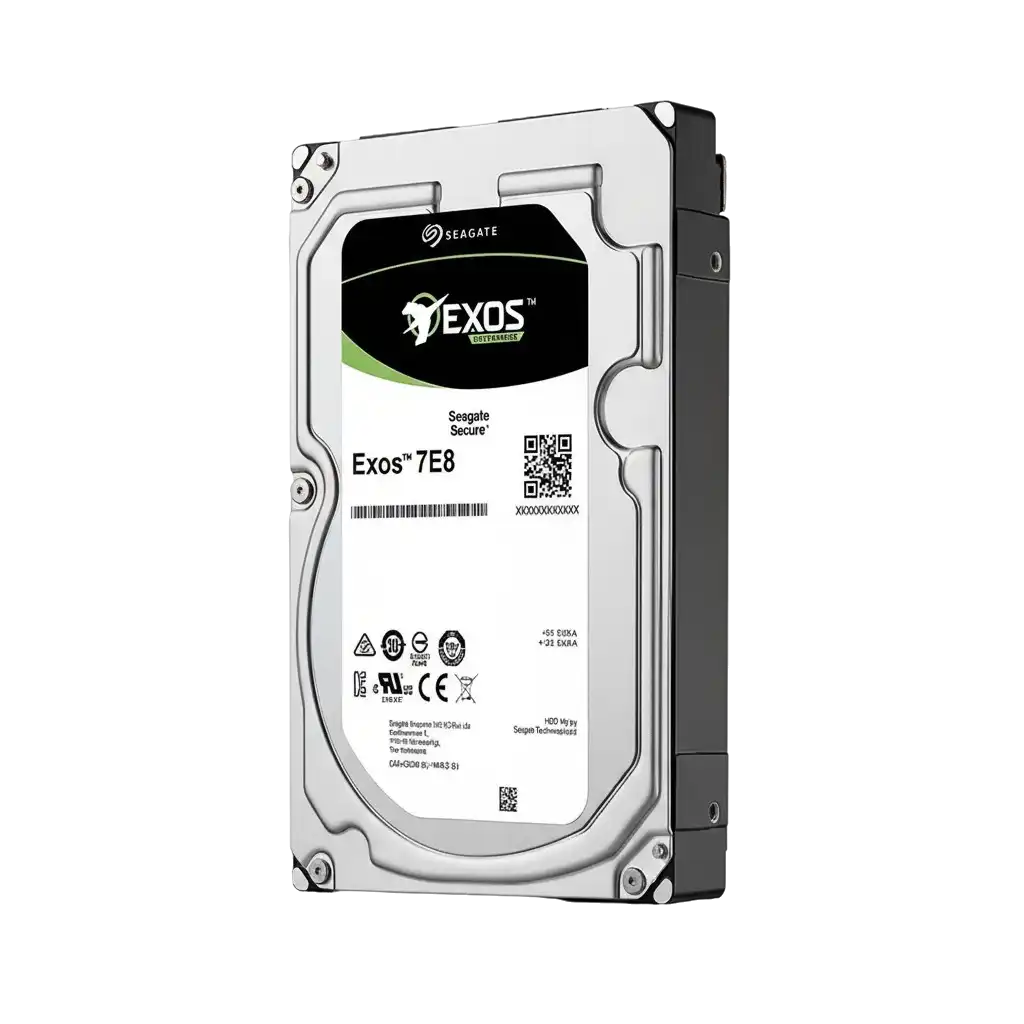 Seagate ST4000NM0025 Enterprise Capacity 3.5" 4TB 7.2K 12Gbps SAS Hard Drive