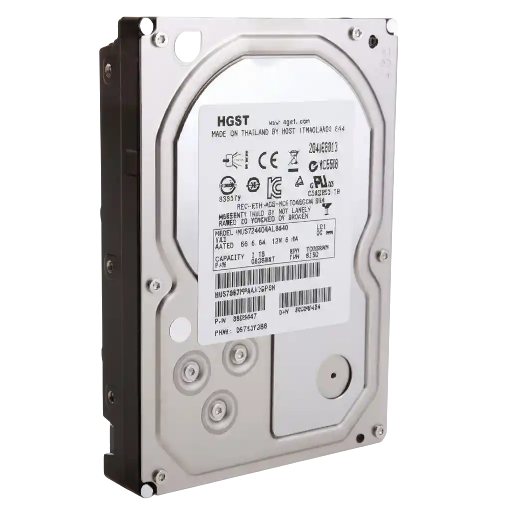 Hitachi Ultrastar 0B26885 4TB Hard Drive