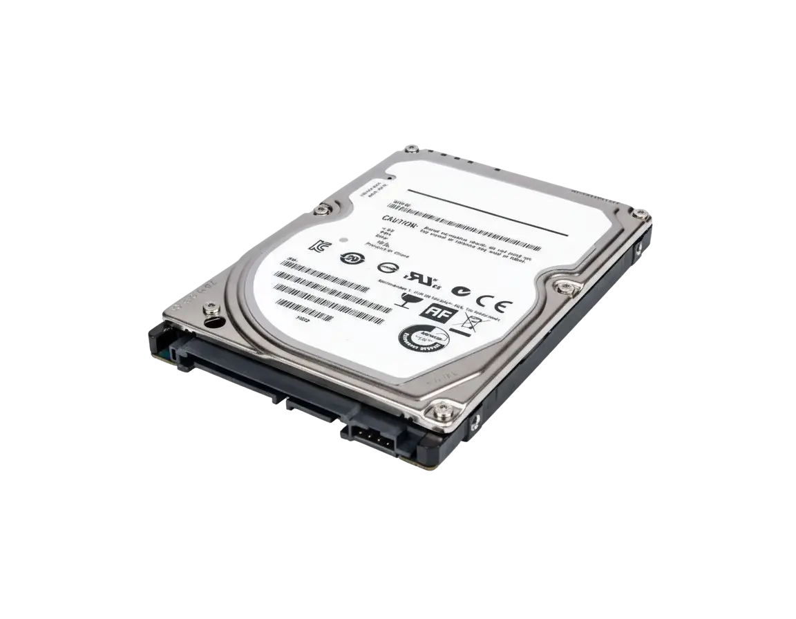 661-7024 - Apple 1TB 5400RPM SATA 3Gb/s 8MB Cache 2.5-Inch Hard Drive for Mac Mini A1347