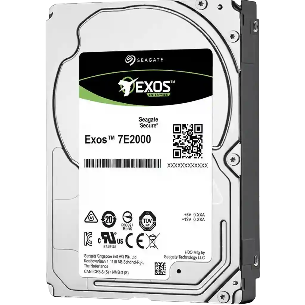 ST2000NX0433 - Seagate 2TB 7200RPM SAS 12Gb/s 2.5-in Hard Drive