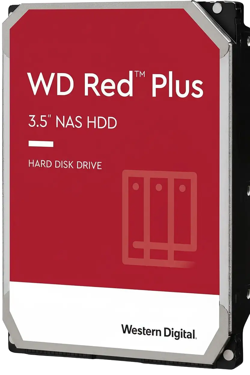 WD40EFAX - Western Digital Red 4TB 5400RPM SATA 6Gb/s 256MB Cache 3.5-Inch NAS Hard Drive