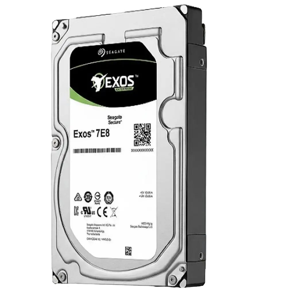 Seagate ST4000NM0035-SuperMicro 4Tb 6Gbps 7.2K SATA 3.5" Hard Drive