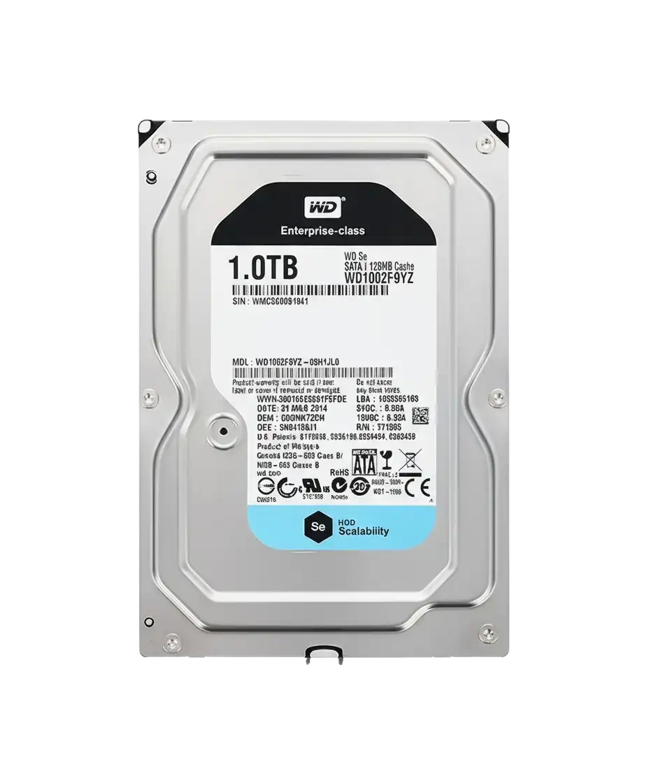 Western Digital WD1002F9YZ 1TB SATA Hard Drive