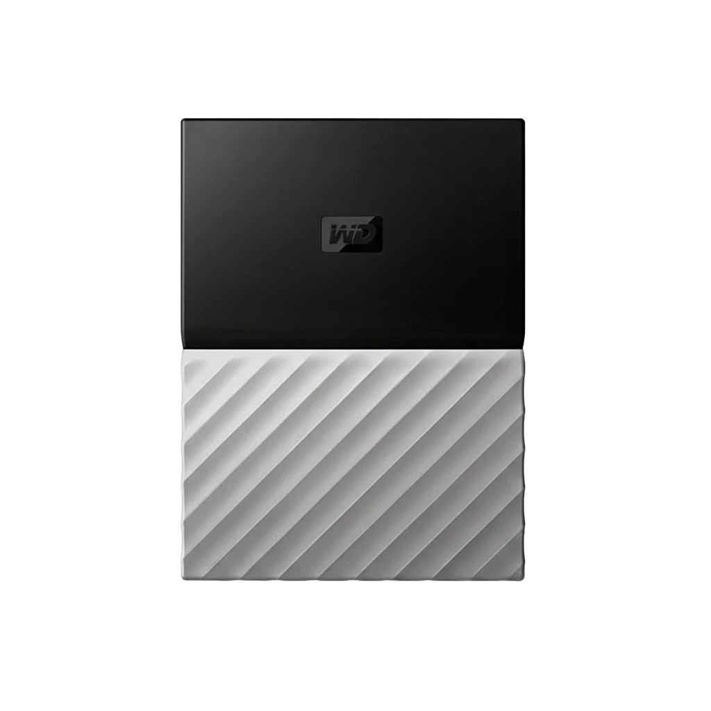 Western Digital WDBTLG0010BGY-WESN My Passport Ultra 1TB USB 3.0 2.5-Inch External Hard Drive Black-Gray