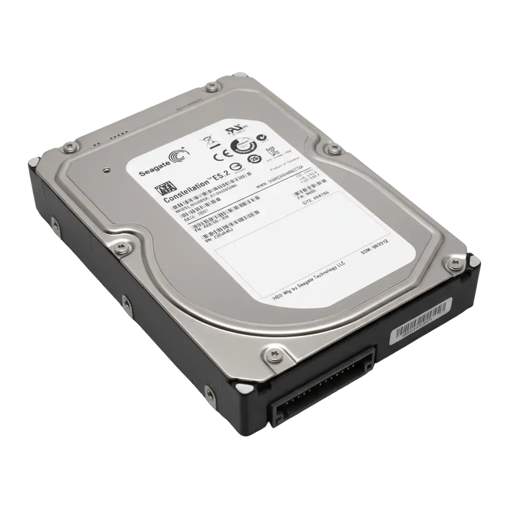 Seagate 1HT178 4TB 7200RPM SATA 6Gb/s 128MB Cache 3.5-Inch Hard Drive​
