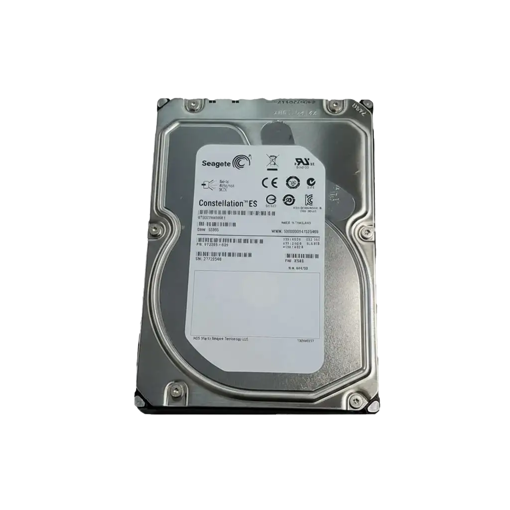 9YZ268-080 Compellent 2TB 7.2K 6Gbps SAS Hard Disk Drive