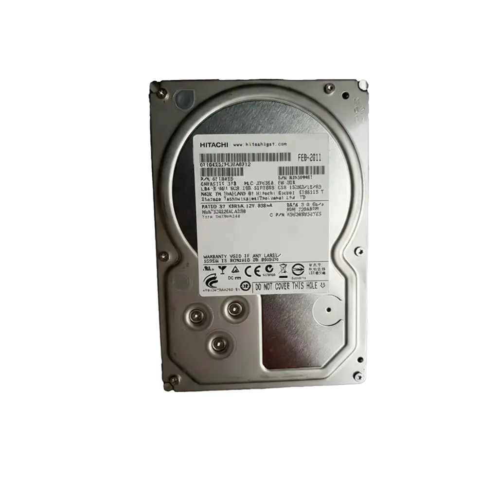Hitachi 0F10452 2TB 7200 RPM 3.0Gb/s SATA Hard Disk Drive