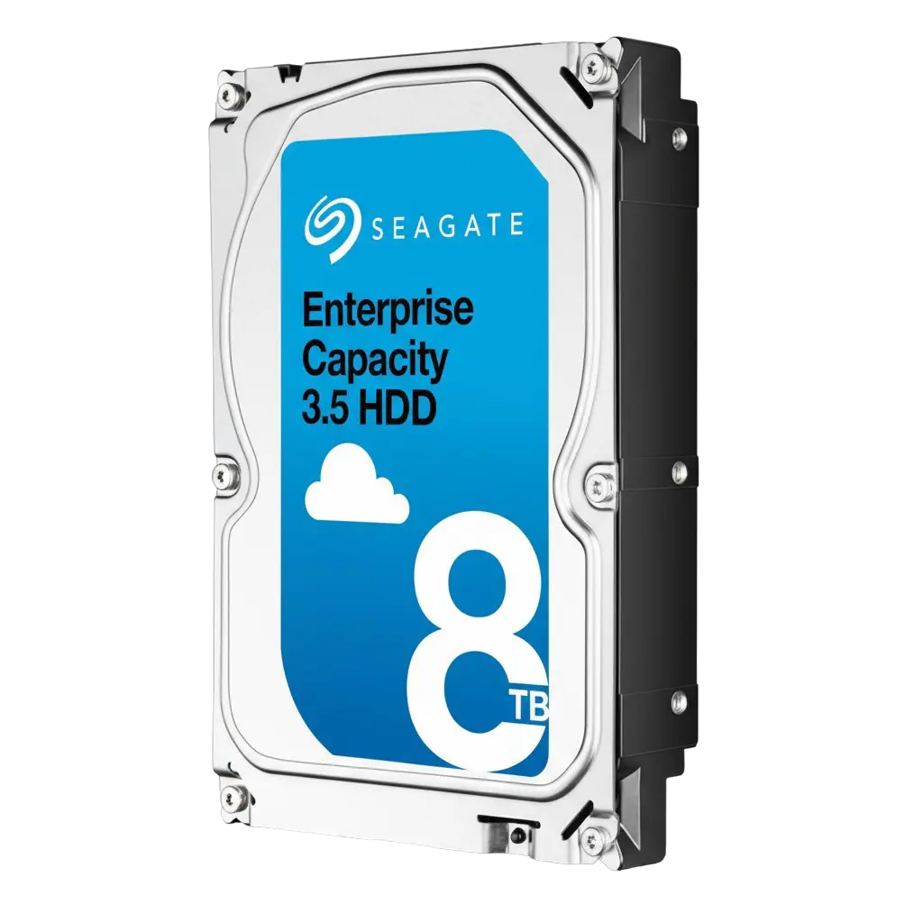 ST8000NM0185 Seagate 8TB Enterprise Hard Drive for Data Centers