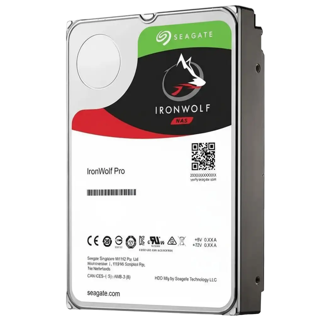 ST18000NM0092 Seagate 18TB Enterprise-Class Hard Disk Drive for High-Capacity Storage Needs