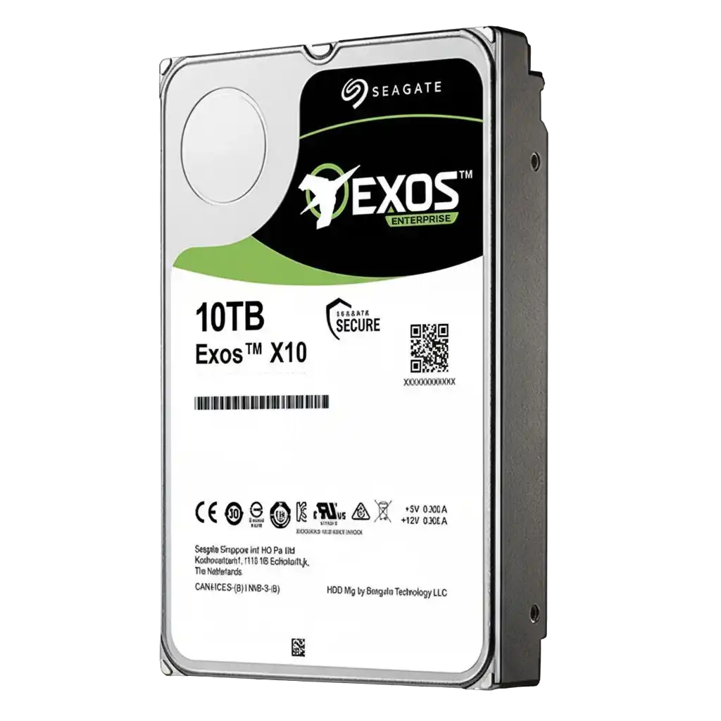 ST10000NM0086 Seagate 10TB Enterprise Hard Drive for Large-Scale Storage Solutions
