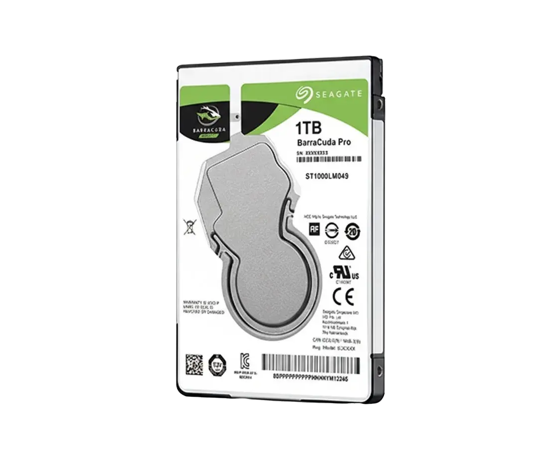 Seagate ST1000LM049: 1TB 5400 RPM Laptop Hard Drive Overview