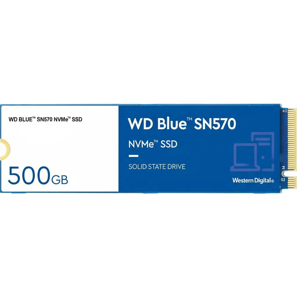 WDS500G3B0C - Western Digital 500GB Solid State Drive
