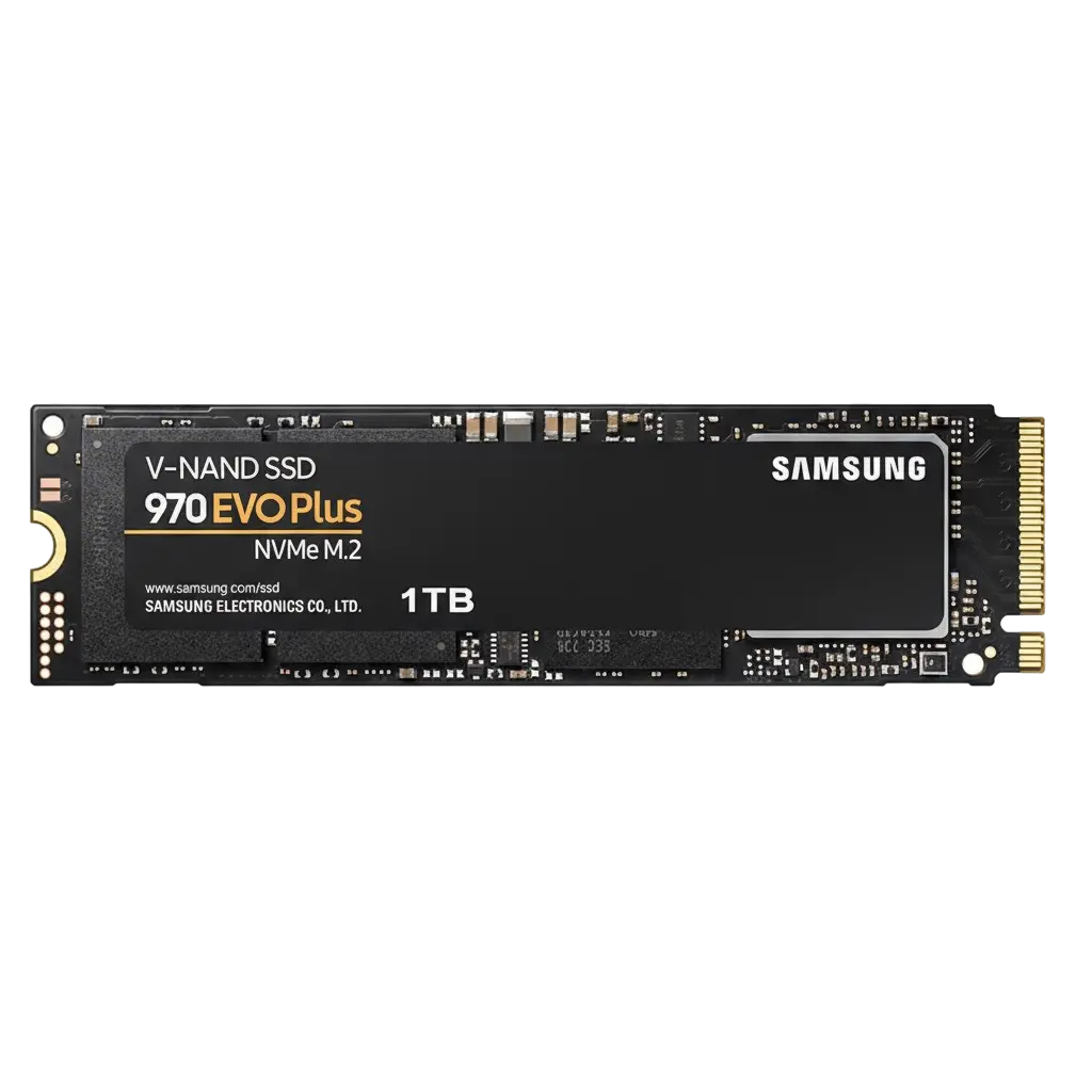 Samsung MZ-V6E1T0BW 1TB PCIe NVMe Solid State Drive