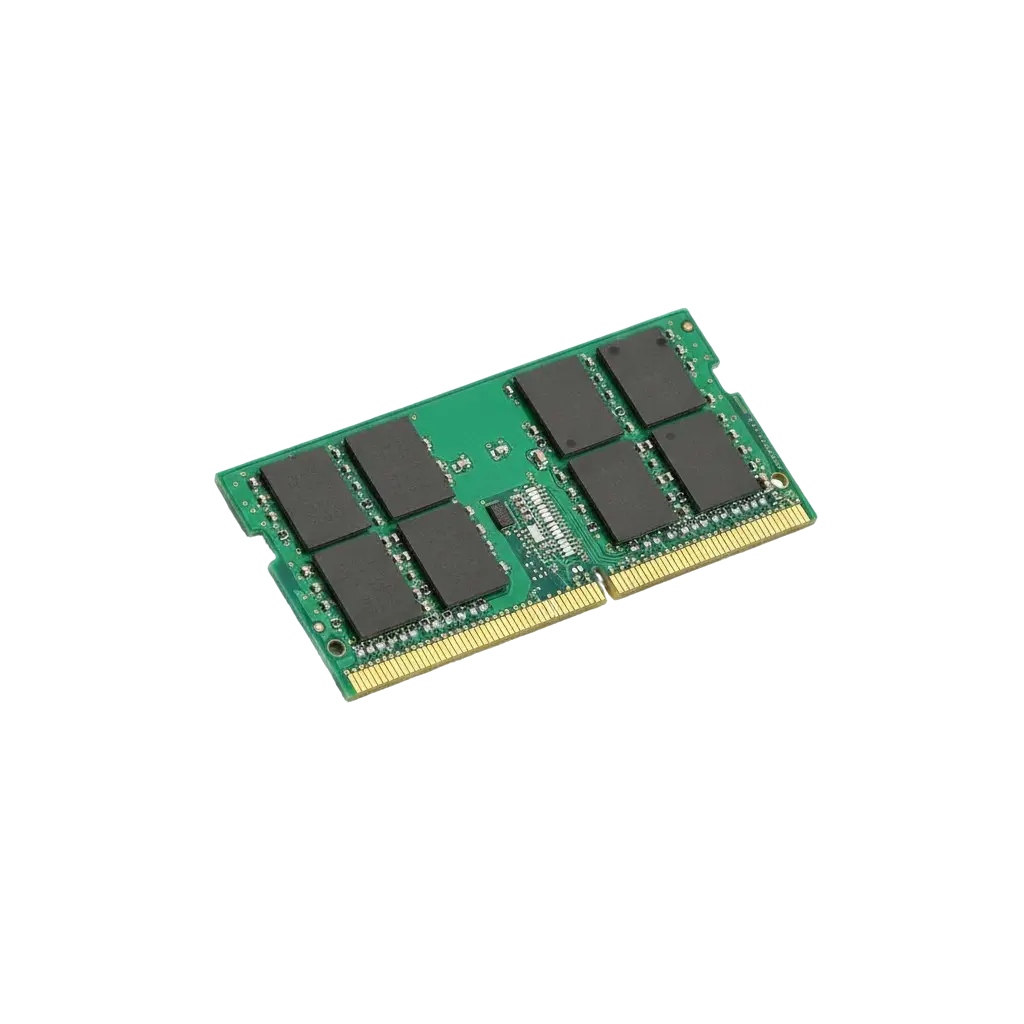 KCP426SD8/32 - Kingston 32GB PC4-21300 DDR4-2666MHz non-ECC Unbuffered CL19 SoDIMM 1.2V Dual-Rank Memory Module