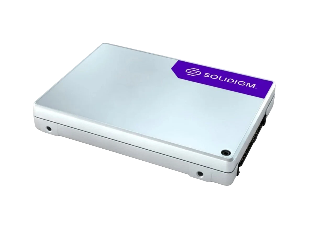 Solidigm D5-P5336 High-Speed SSD for Advanced Storage Solutions