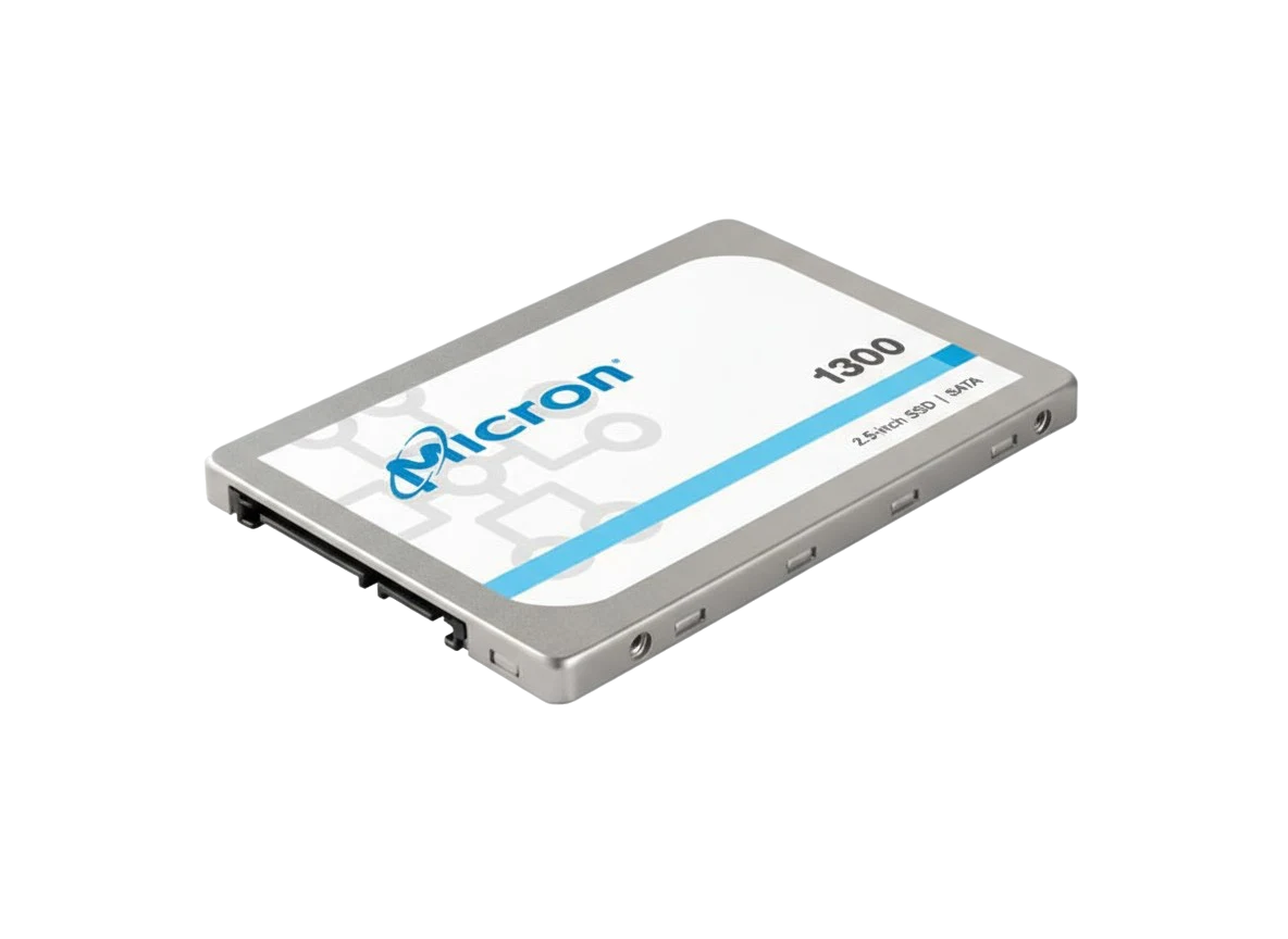 Micron 7500 High-Speed SSD for Enterprise-Level Data Storage Solutions