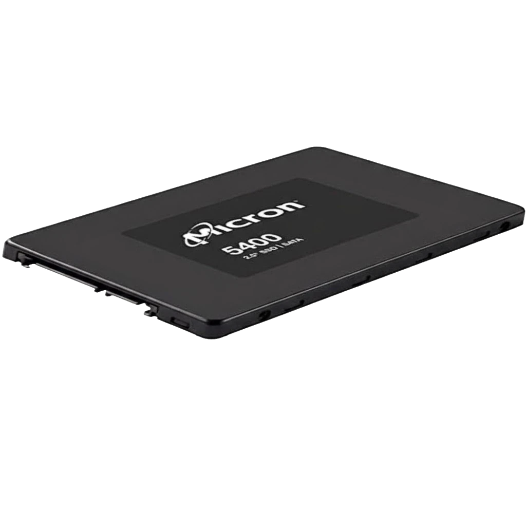 Micron 5400 Pro High-Speed SSD for Enterprise Data Solutions