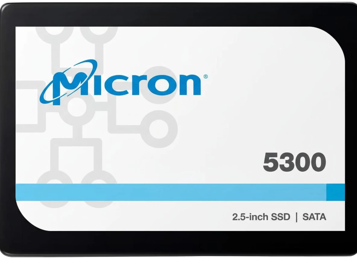 Micron 5300 Pro SSD High-Performance Storage for Enterprise Use