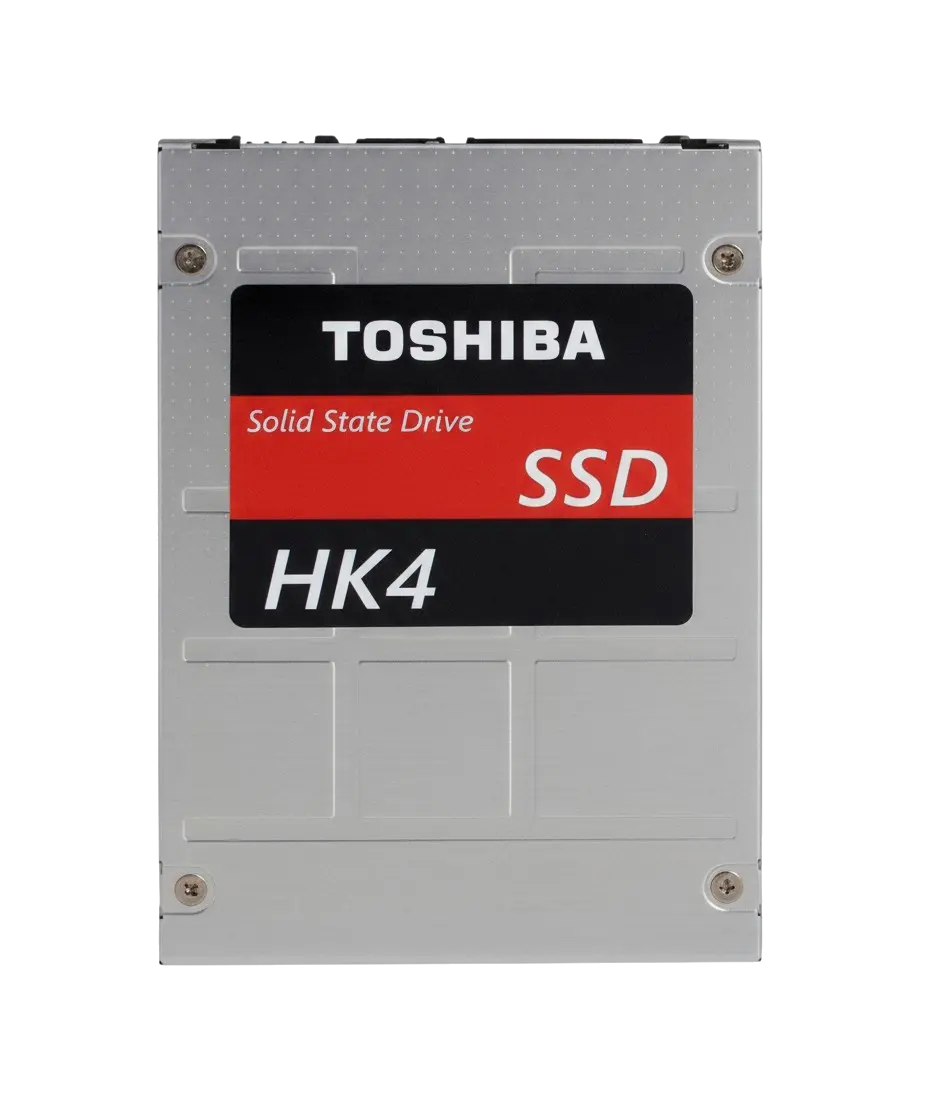Toshiba HK4R THNSN81Q92CSE 1.92TB 2.5" Read Intensive MLC SATA eSSD