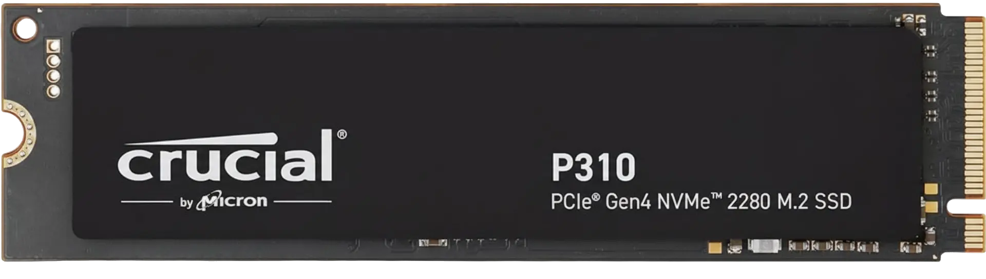 CT2000P5PSSD8 - Crucial 2TB P5 M.2 2280 3D TLC NAND PCIe SSD