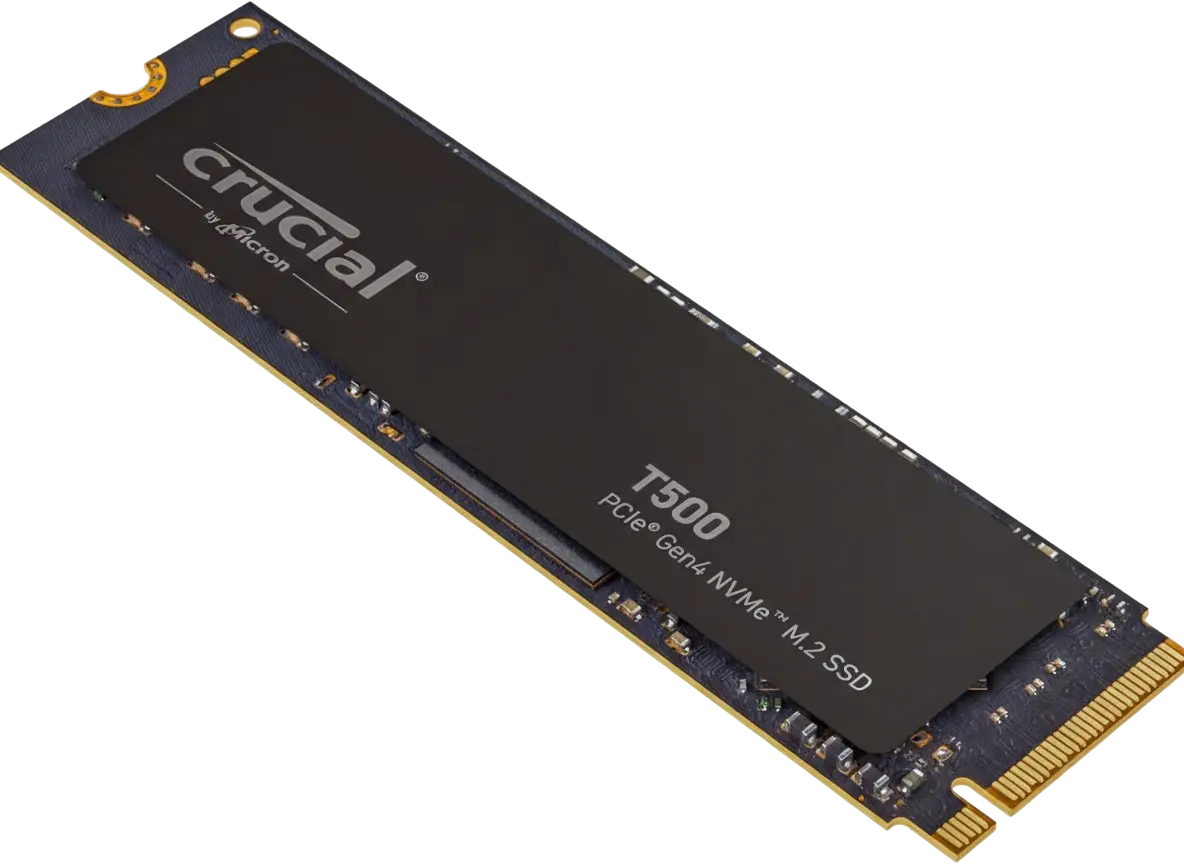 CT500P5PSSD8 - Crucial 500GB Solid State Drive