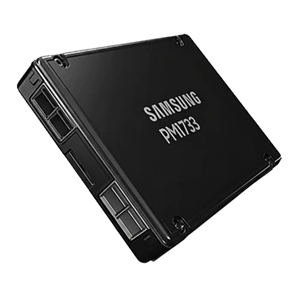 MZWLJ15THALA-00007 - Samsung 15.36TB NVMe SSD 2.5-Inch Gen4 X4/2X2 Solid State Drive