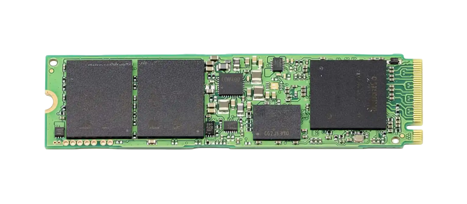 SSDSCKKB240G8R - Intel 240GB TLC SATA 6Gb/s M.2 2280 SSD