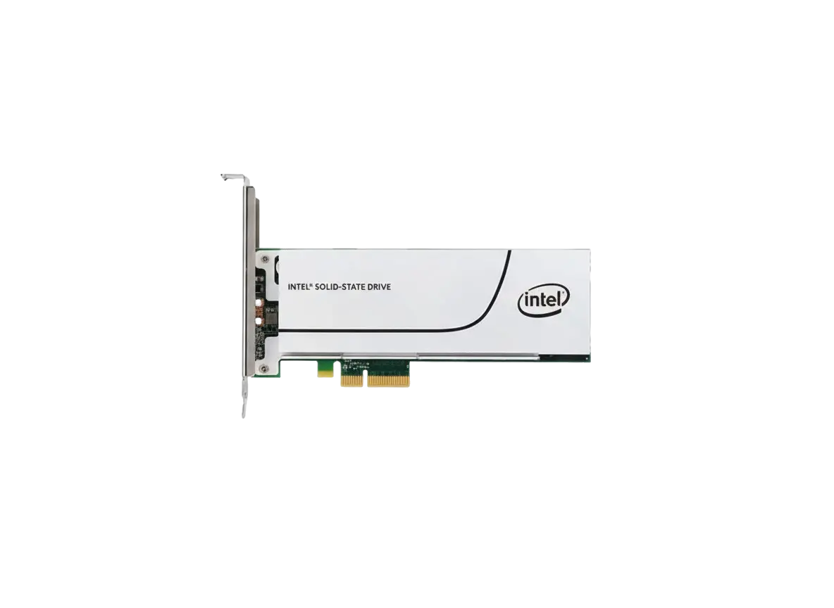 SSDPE2KX040T8 - Intel 4TB TLC PCIe 3.1 x4 U.2 2.5-in SSD