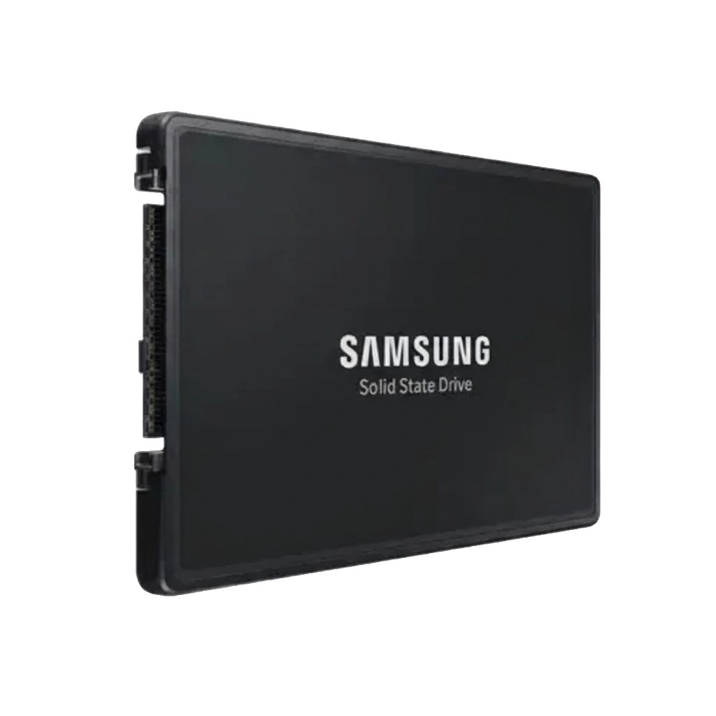 MZQL215THBLA-00A07 - Samsung 15.36TB TLC PCIe 4.0 x4 2.5-in SSD