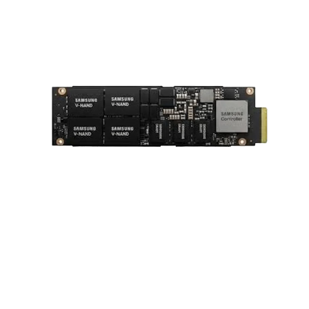 MZQL21T9HCJR-00A07 - Samsung PM9A3 1.92TB PCIe 4.0 x4 2.5-in SSD