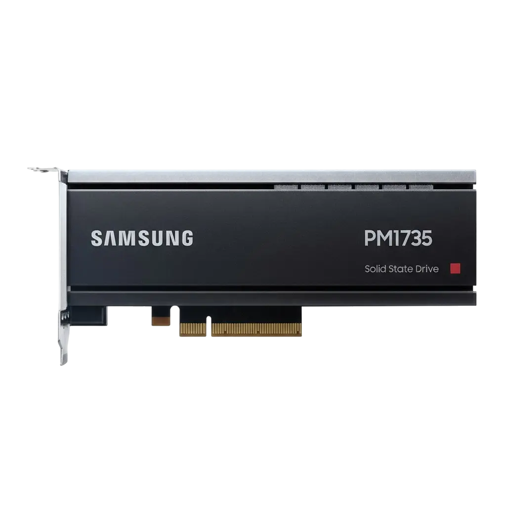 MZPLJ6T4HALA-00007 - Samsung PM1735 6.4TB PCIe 4.0 x8 SSD