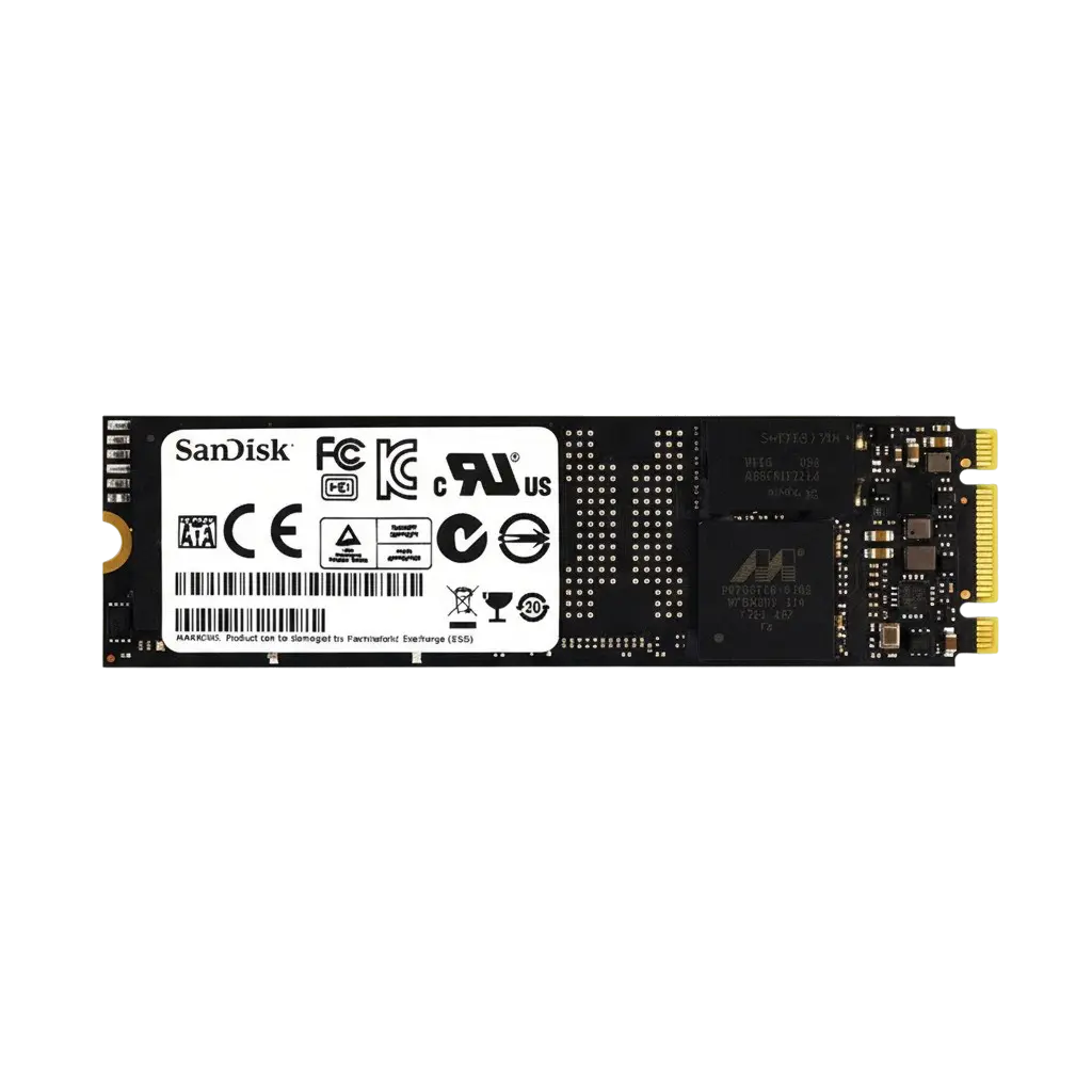 SanDisk X300 SD7UN3Q-256G M.2 2280 256GB SSD