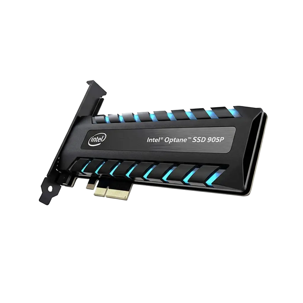 Intel Optane 905P SSDPED1D015TAX1 1.5TB SED PCIe NVMe Solid State Drive