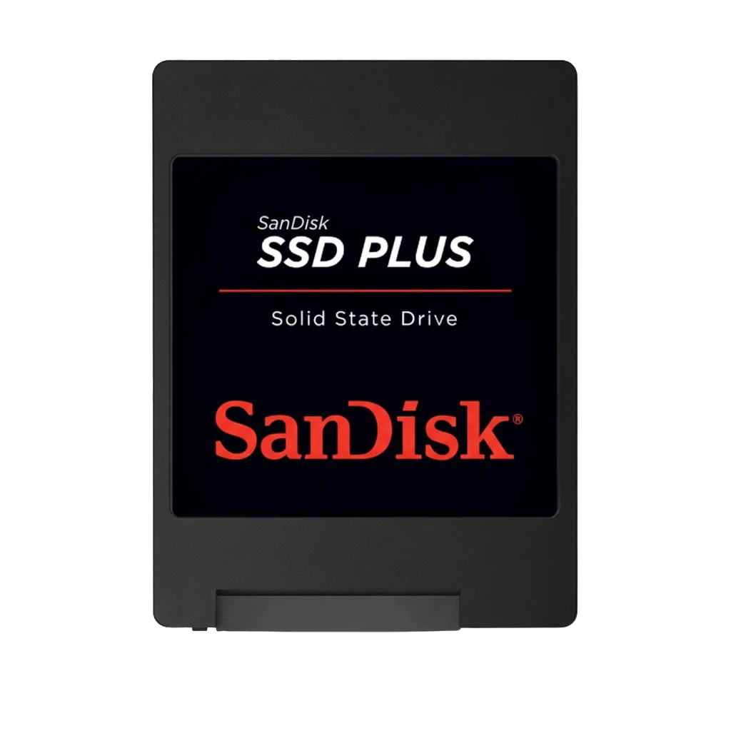 SanDisk SSD PLUS SDSSDA-1T00-G26 1TB SATA Solid State Drive