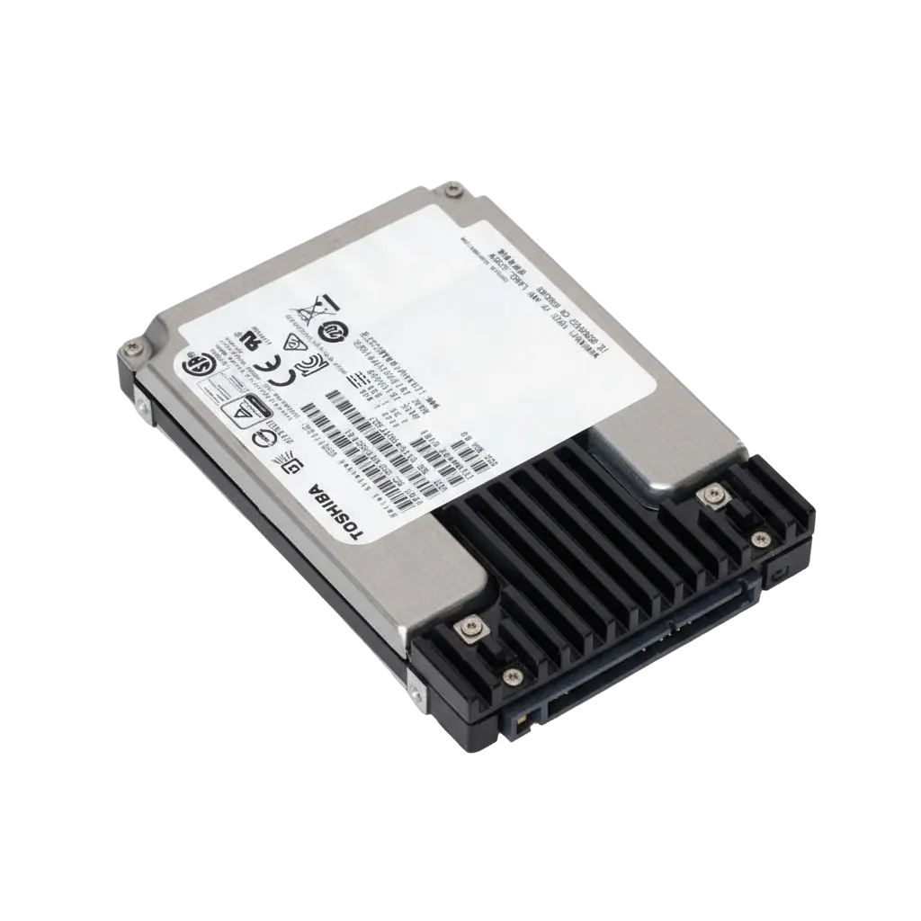 PX05SRQ384B - Toshiba 3.84TB Solid State Drive